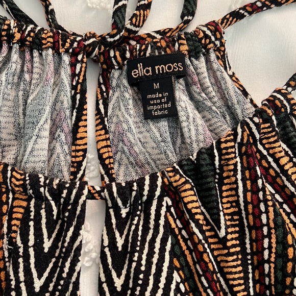 Ella Moss Tank - Picture 4 of 7